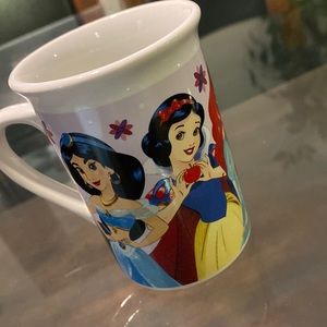 Disney princess cup